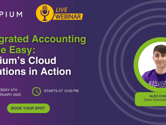 Capium Integrated Cloud Accounting Suite