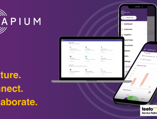 Why Capium’s MTD software is a smart choice for accountants