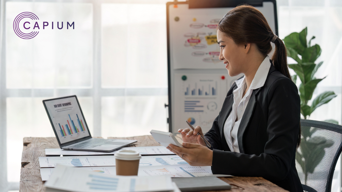 Capium Corporation Tax