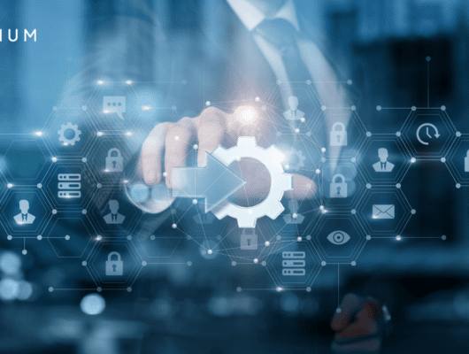 Accounts production software: integrations