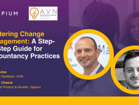 Mastering Change Management: A Step-by-Step Guide for Accountancy Practices