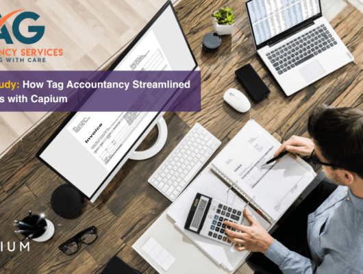 Capium Case Study: How Tag Accountancy Streamlined Operations with Capium