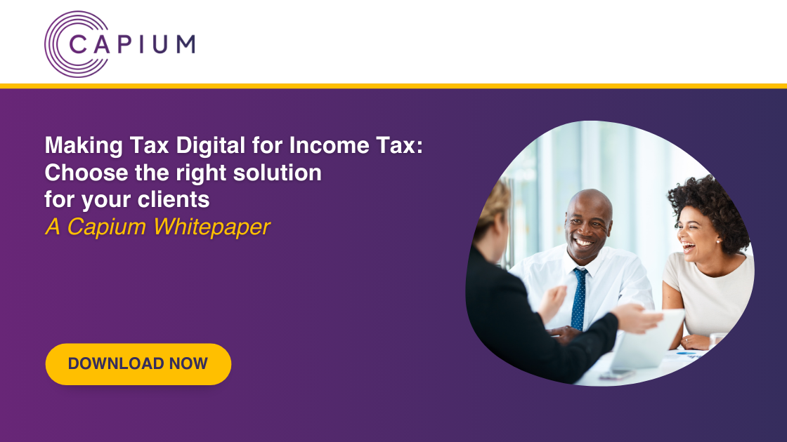 Making Tax Digital